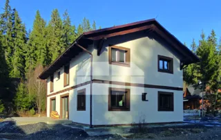 Modern two-story large cottage, nr.57
