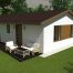 Two bedroom bungalow - No.94