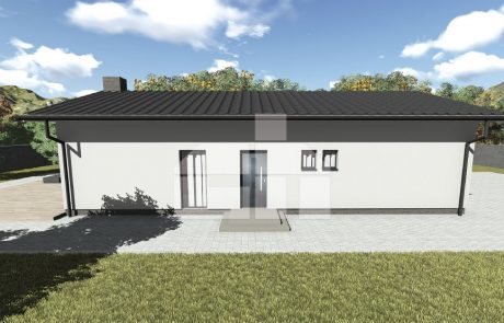Three bedroom house with gallery- No.33