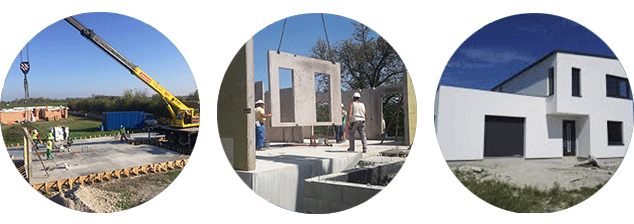 installation of ceramic houses installation of ceramic houses