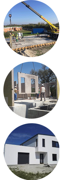 installation of ceramic houses installation of ceramic houses
