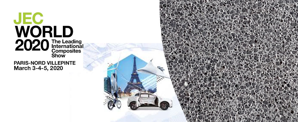 JEC Paris 2020 JEC Paris 2020