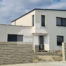Two storey modern house with garage - No.50, our work