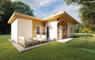 3-Room Modular House – M3 3-Room Modular House – M3