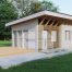 2-Room Modular House – M2
