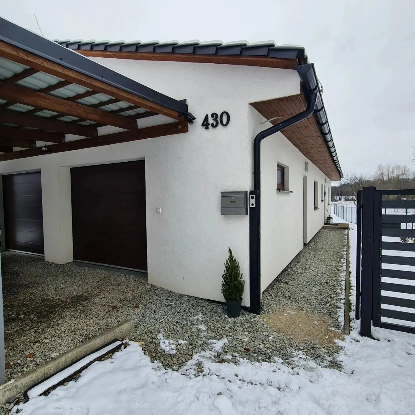 Prefabricated ceramic house Martin 2017