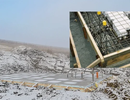 House Foundations: Foundation Slab or Strip Foundations with a Concrete Slab?