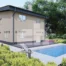 Two-Storey Family House with Bedrooms Upstairs- No. 6