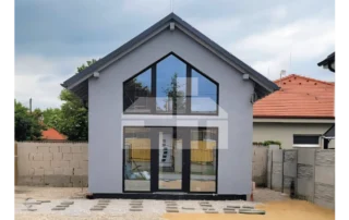 Tiny House Under 25 m² with Loft - No. 86