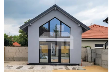 Tiny House Under 25 m² with Loft - No. 86